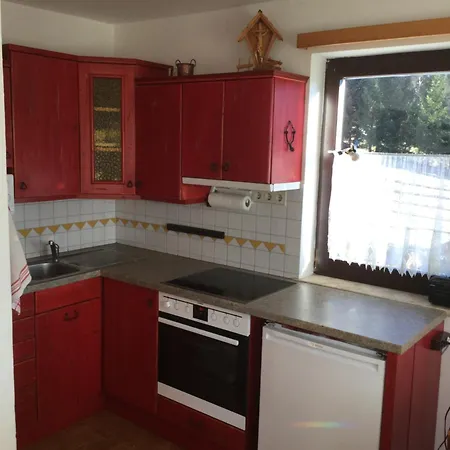 Vakantiehuis Sunnhaeusl *