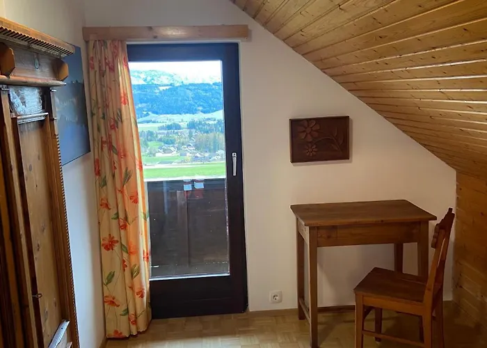 度假居 Sunnhaeusl