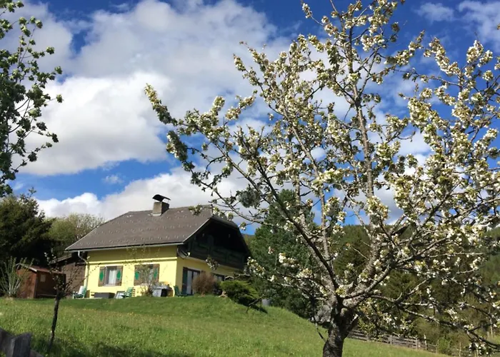 Sunnhaeusl Casa vacanze Mariapfarr